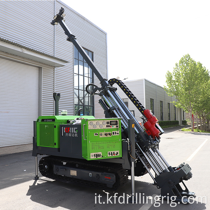 rock drilling for Geothermal resource development price